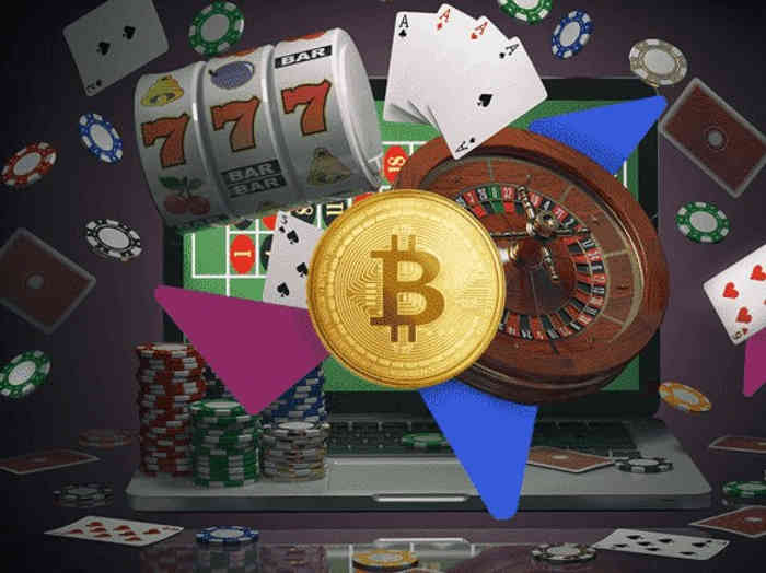 Crypto casino how to play for bitcoins